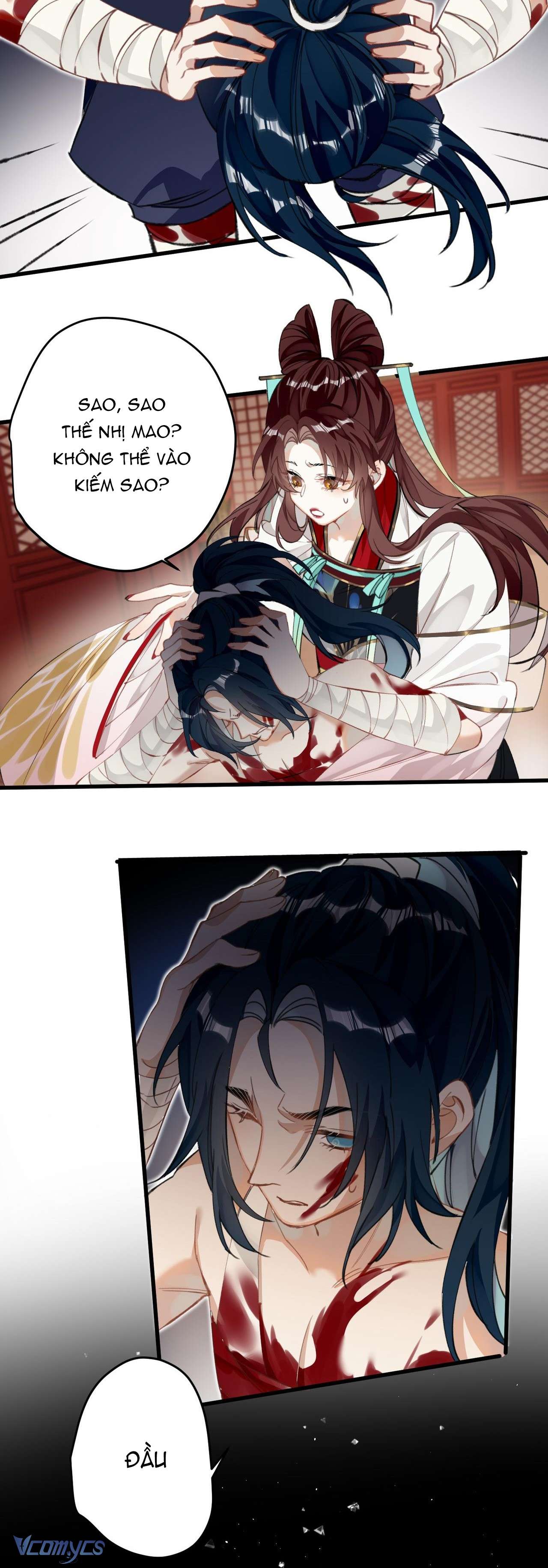 Công Chúa Pháo Hôi Muốn Tùy Tiện Đến Cuối Cùng Chap 21 - Trang 2