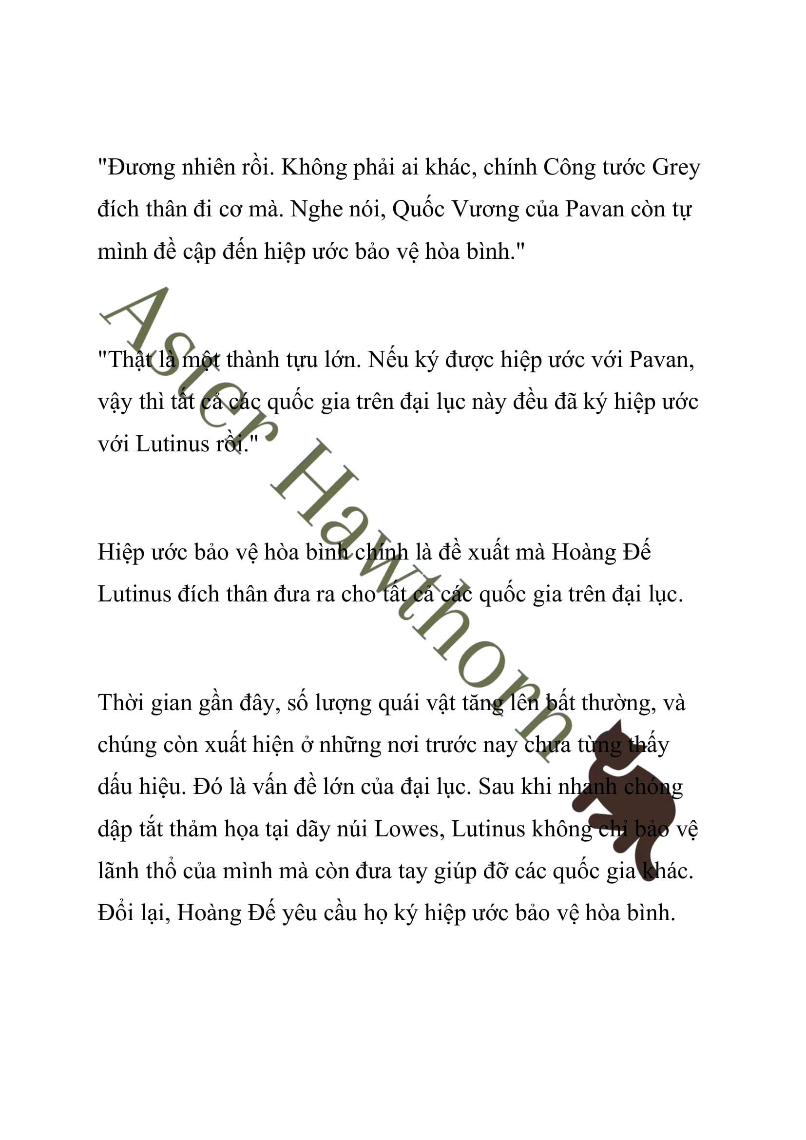 [NOVEL] Gặp Lại Kẻ Thù Ở Lễ Đính Hôn Chap 107 - Trang 2