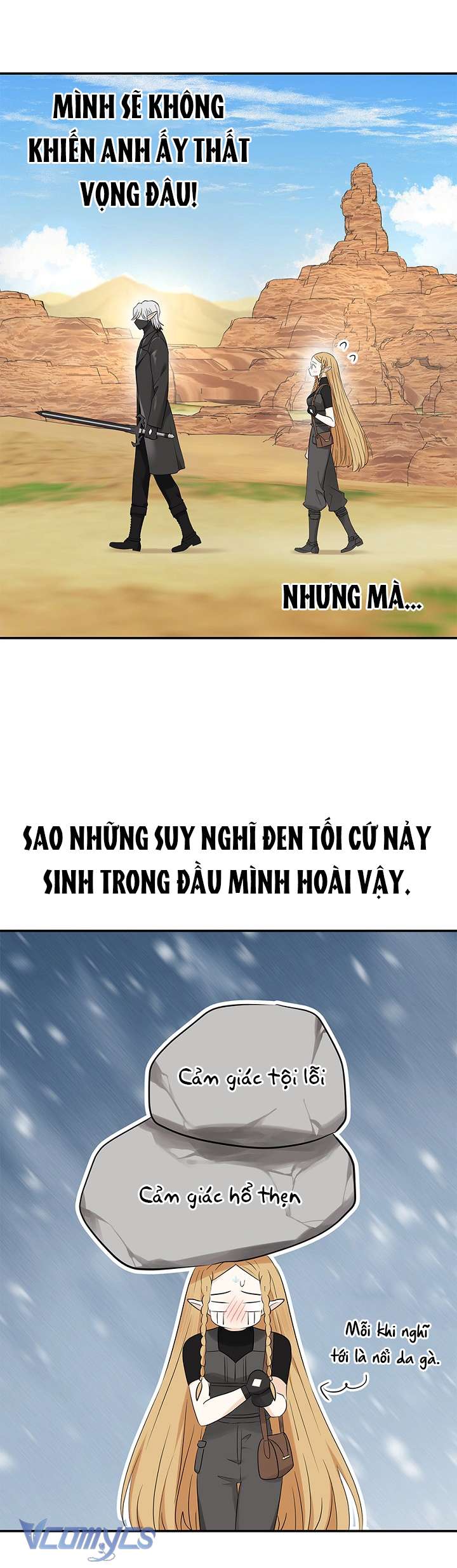 [KHÔNG CHE] Yêu Tinh Giao Phối Chap 5 - Next Chap 6