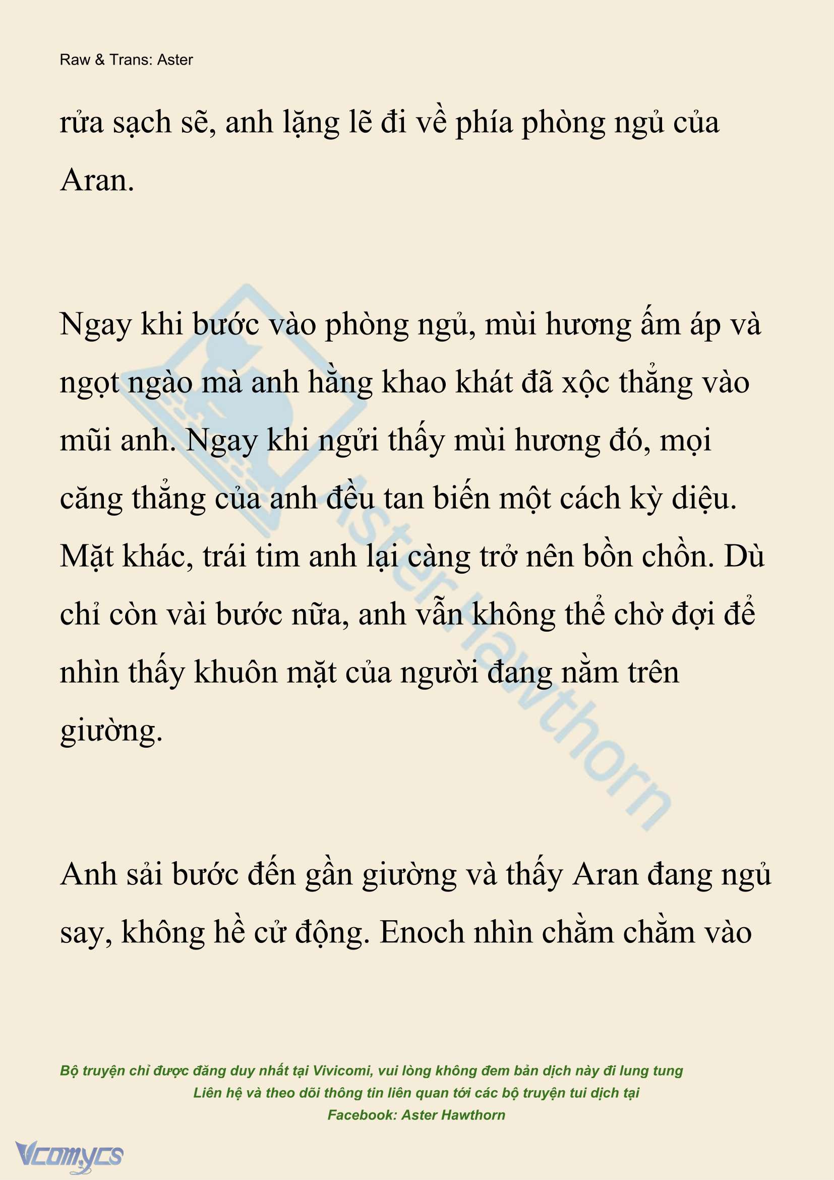 [NOVEL] Đêm Của Bệ Hạ Chap 130 - Trang 2