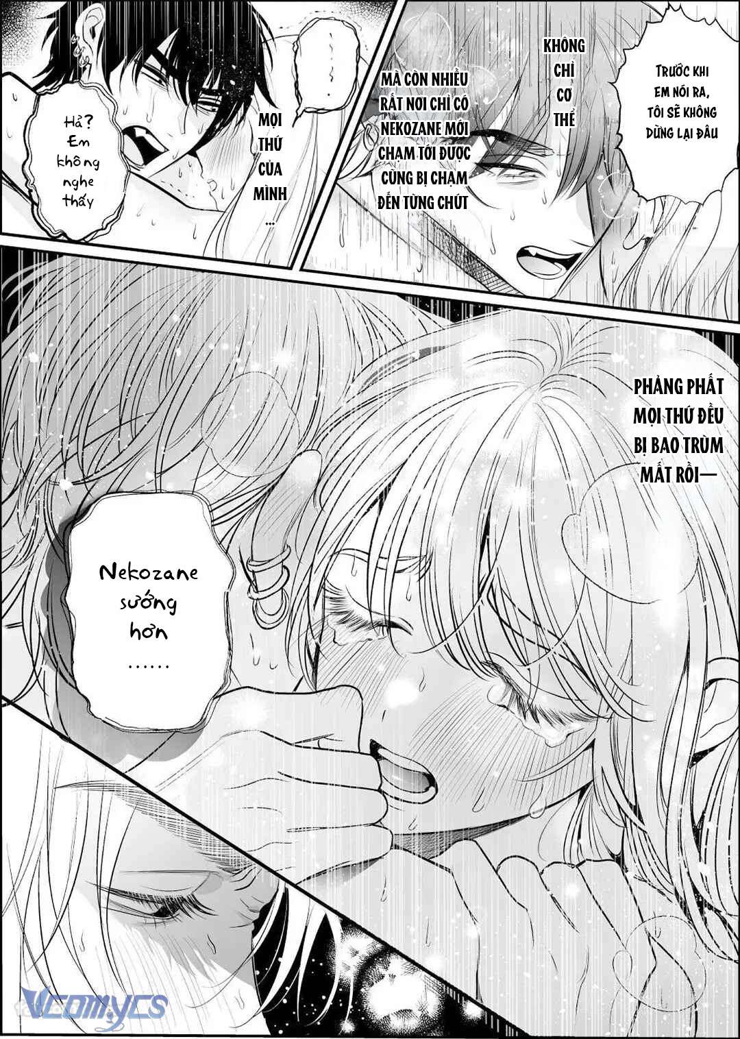 [18+] Tuyển Tập Truyện Ngắn Manga Chap 78.2 - Trang 2