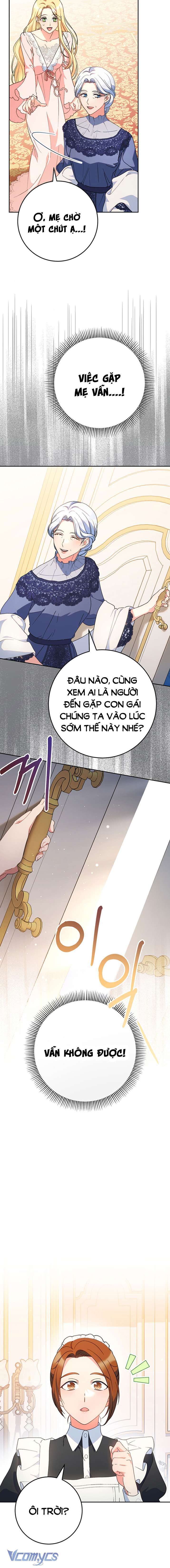 Nuôi Dưỡng Em Gái Xinh Đẹp Chap 24 - Trang 3