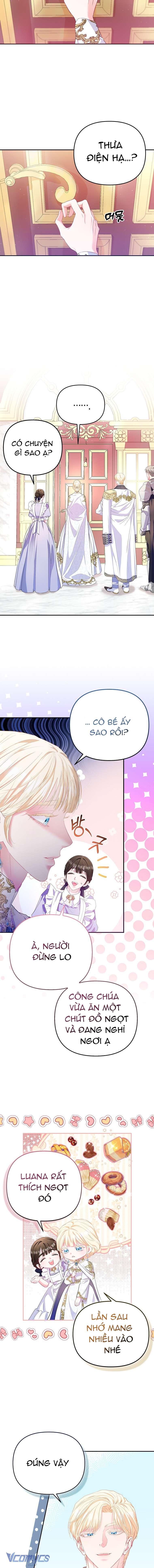 Nàng Công Chúa Của Mọi Người Chapter 11 - Next Chapter 12