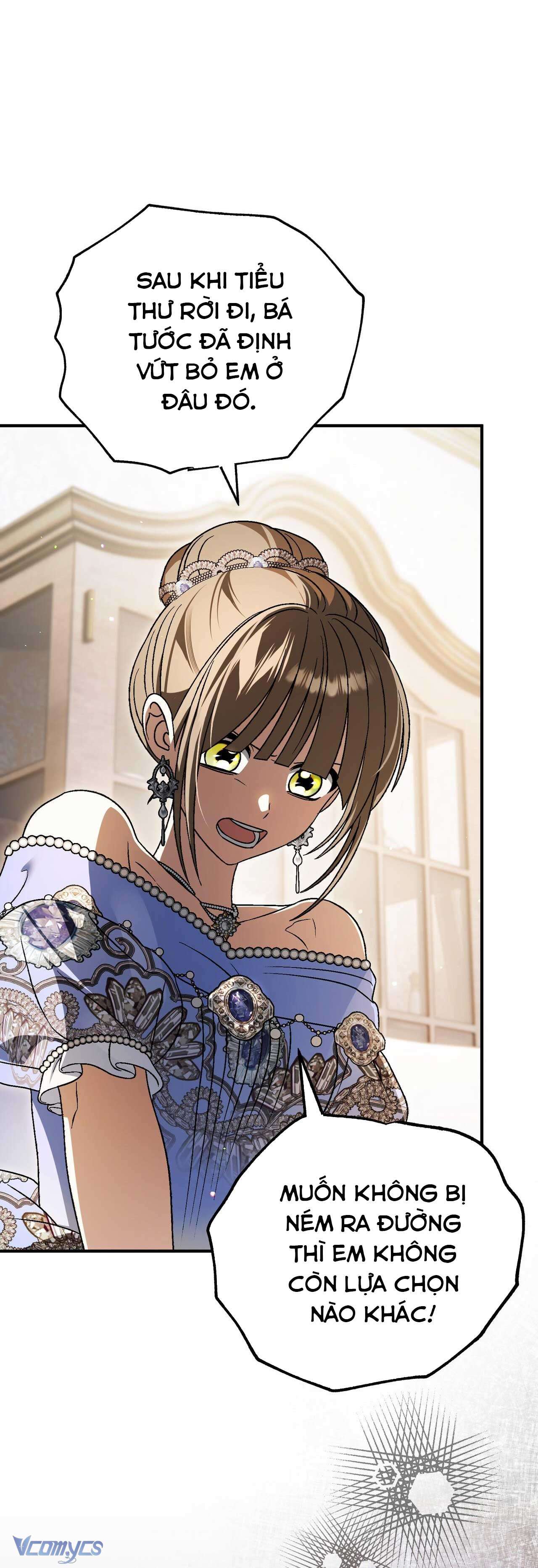 Gửi đến người sói yêu dấu của em Chap 31 - Next 