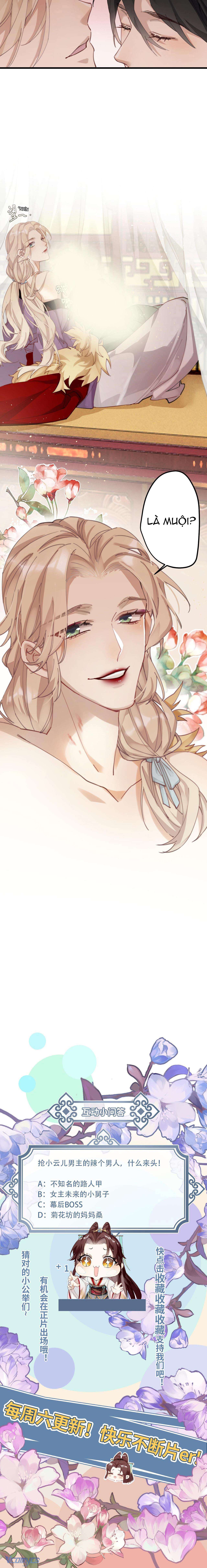 Công Chúa Pháo Hôi Muốn Tùy Tiện Đến Cuối Cùng Chap 3 - Trang 2