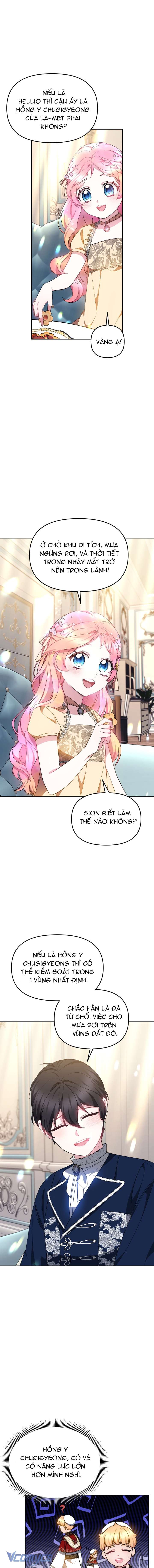 [PNT] Rồng Con Thuần Hóa Những Kẻ Điên Rồ Chap 34 - Trang 2