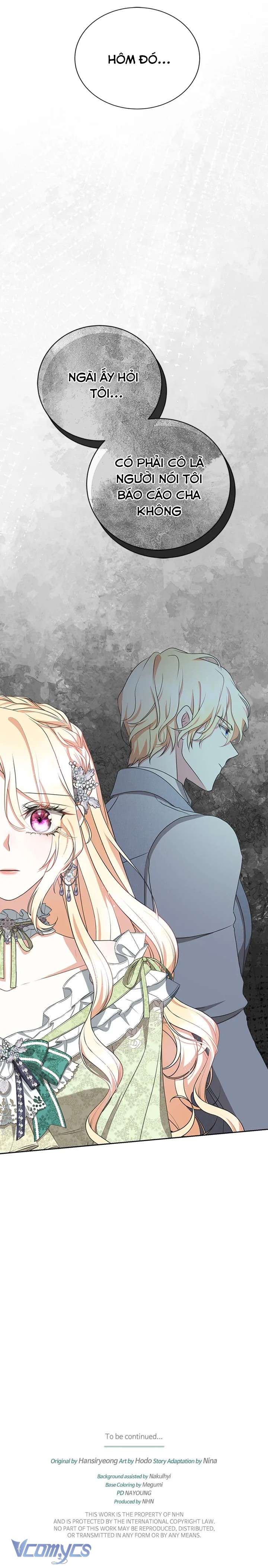 Sinh Ra Trở Thành Nhân Vật Không Có Trong Nguyên Tác Chap 48 - Trang 2