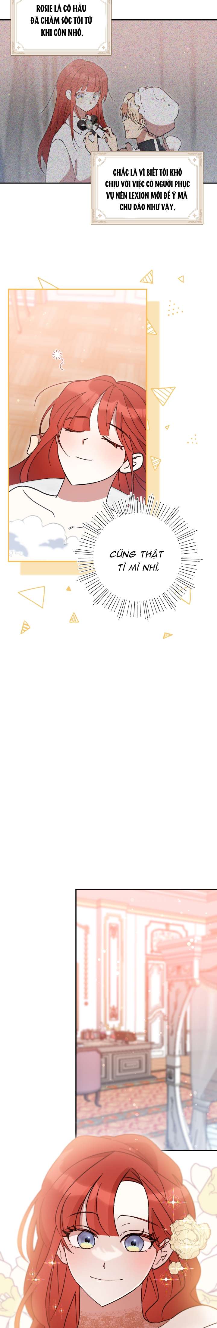 Tôi Đã Vô Tình Quyến Rũ Em Trai Của Nam Chính Chap 43 - Trang 3