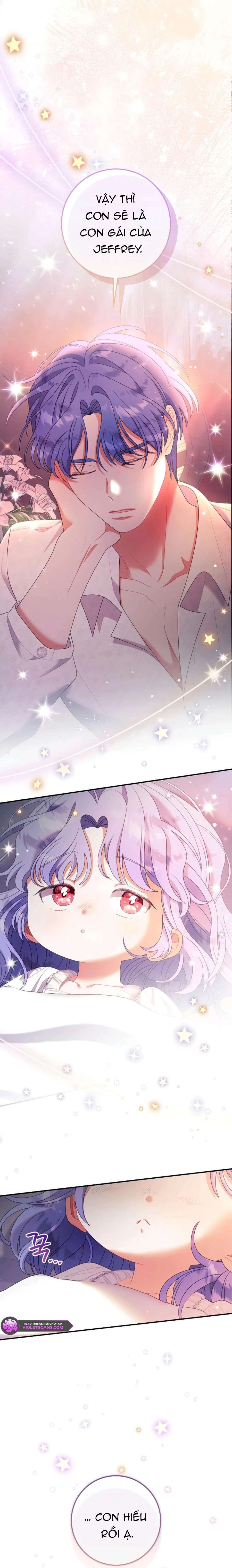 Tôi đã có một gia đình mới mà trước đó không nằm trong kế hoạch nhận nuôi. Chap 38 - Trang 2