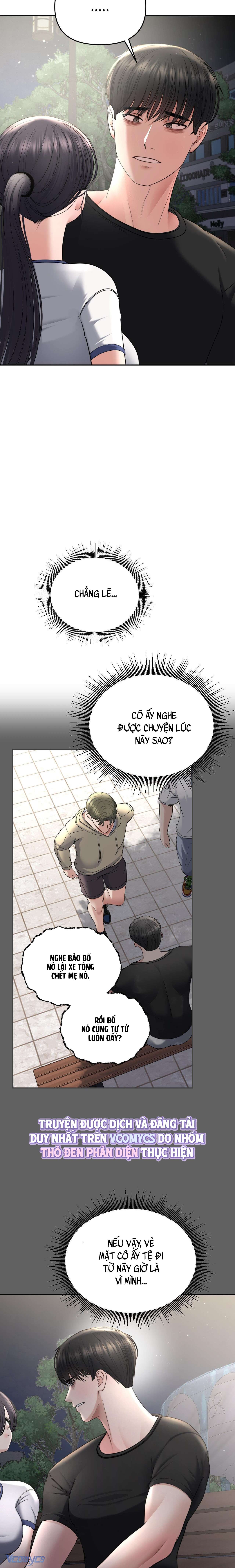 『18+』Danh Sách Ước Nguyện Của Ma Nữ Chap 22 - Trang 2