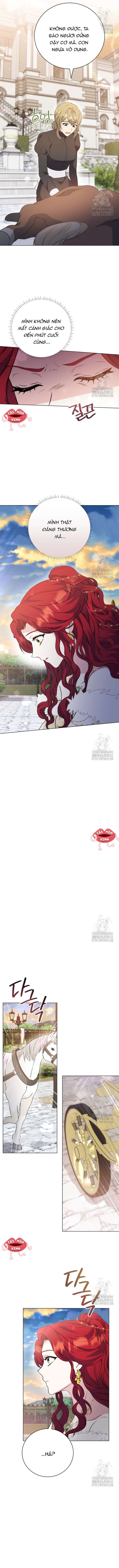 Khi Người Mẹ Kế Tham Vọng Làm Bá Chủ Hậu Cung Chap 23 - Trang 4