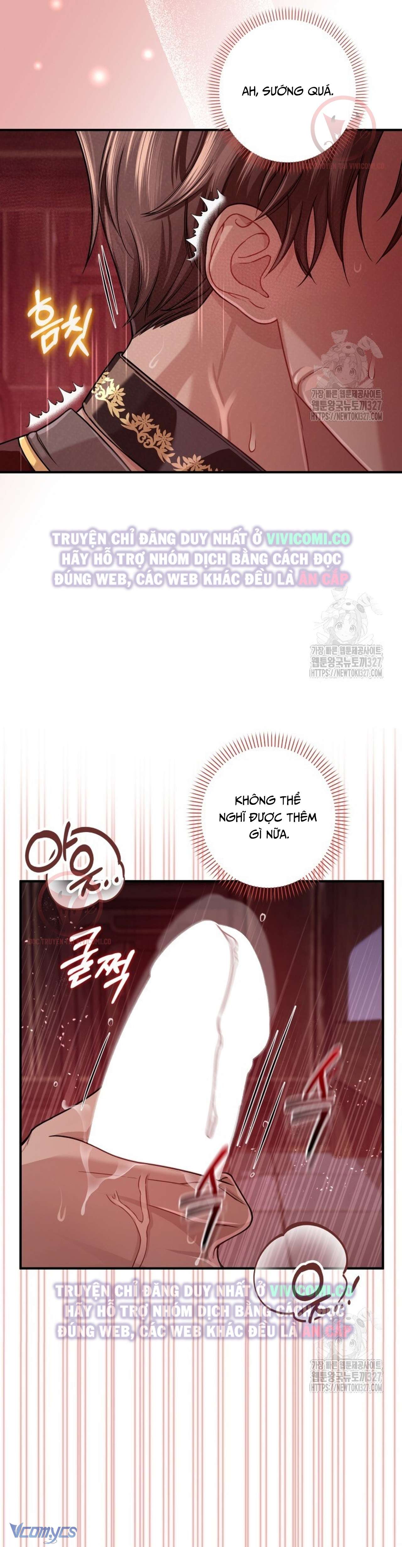 [18+] Bí Mật Của Quyền Lực Và Sự Hủy Diệt Chap 24 - Trang 3