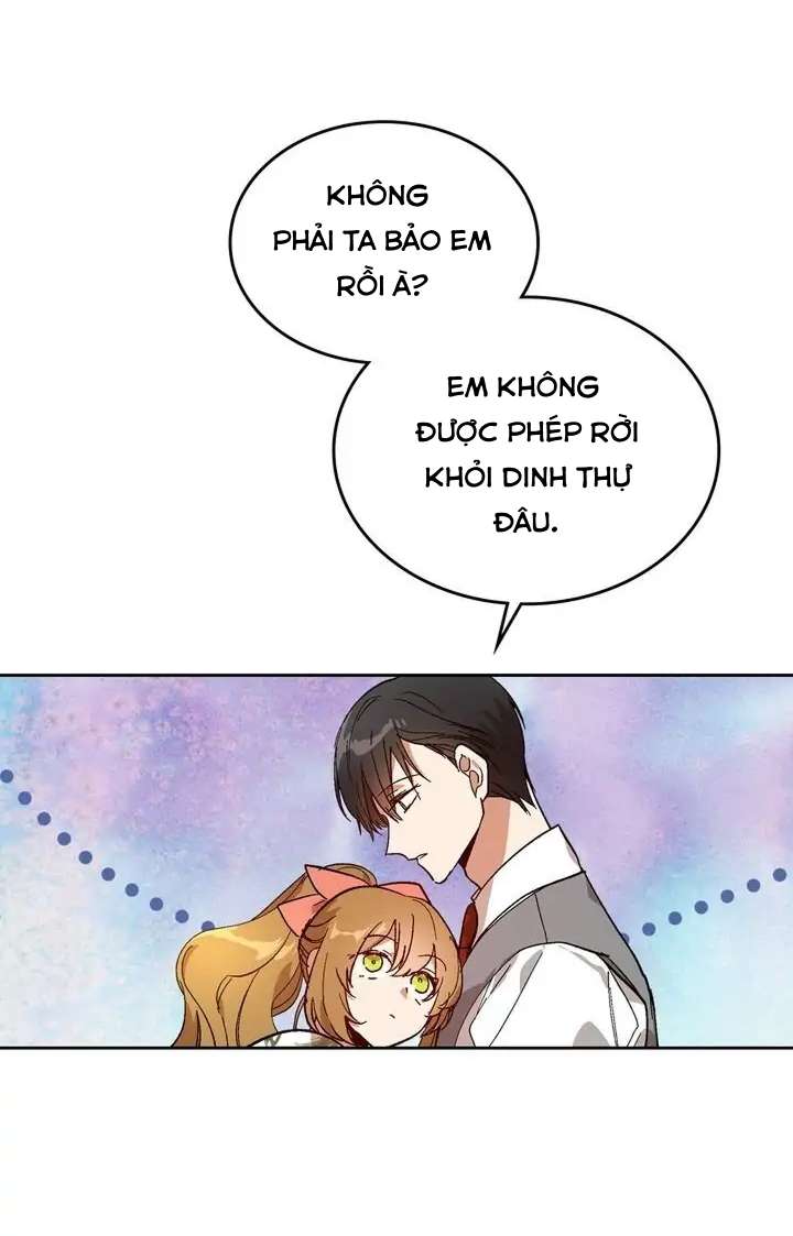 Vị Hôn Thê Khế Ước Của Công Tước Chap 128 - Next Chap 129