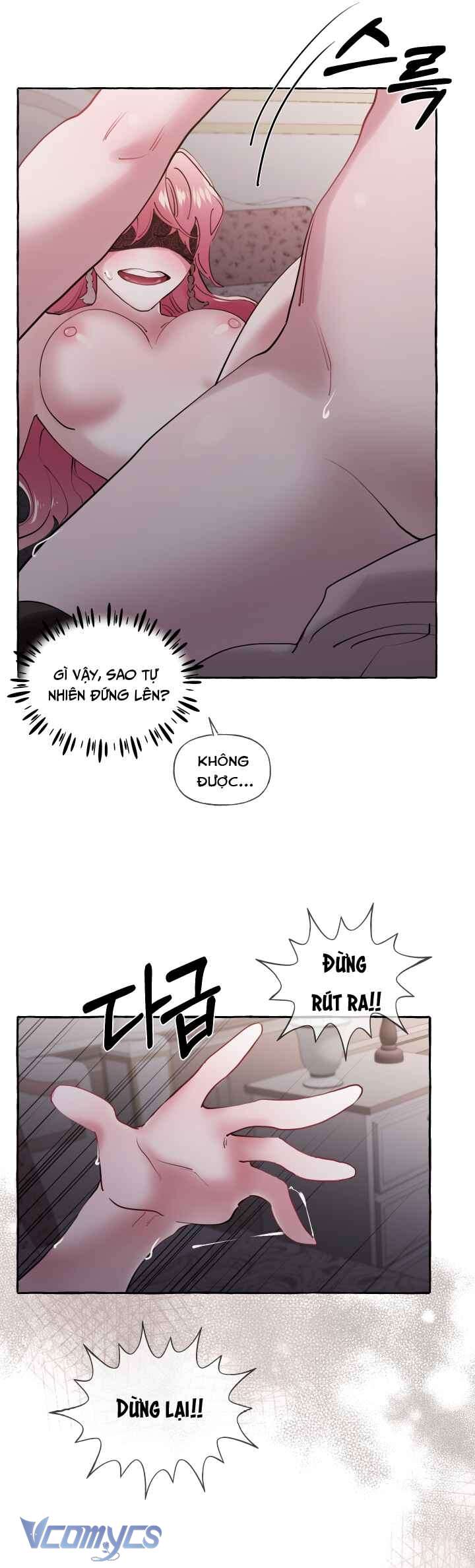 [18+] Lời Mời Gọi Phóng Đãng Của Công Tước Phu Nhân Chap 13 - Trang 2