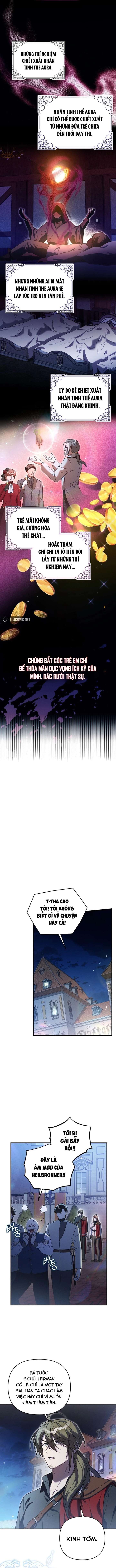 Có Hiểu Lầm Là Tôi Đang Hẹn Hò Với Kẻ Xấu Chap 7 - Trang 2