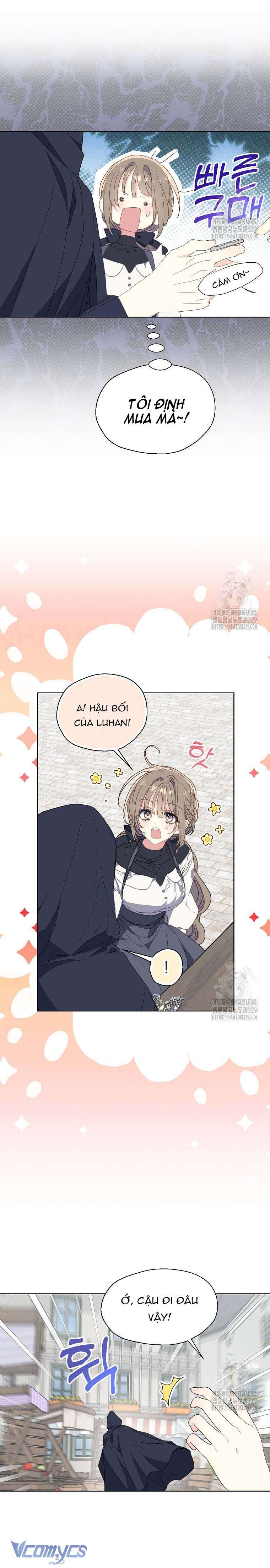 Bệ Hạ Xin Đừng Giết Tôi!!! Chap 118 - Trang 2