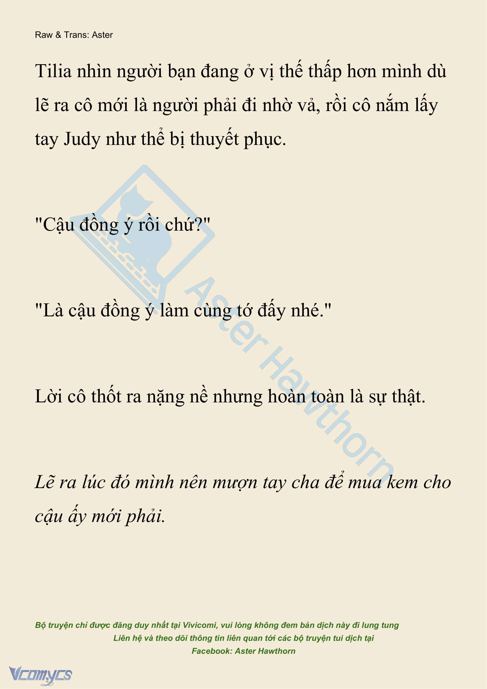 [NOVEL] Hồ Điệp Nuốt Chửng Sương Mù Chap 55 - Trang 2