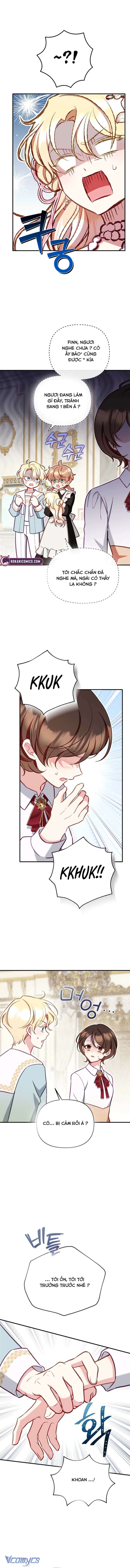 Bảo Vệ Thánh Nữ Giả Mạo Chap 12 - Next Chap 13