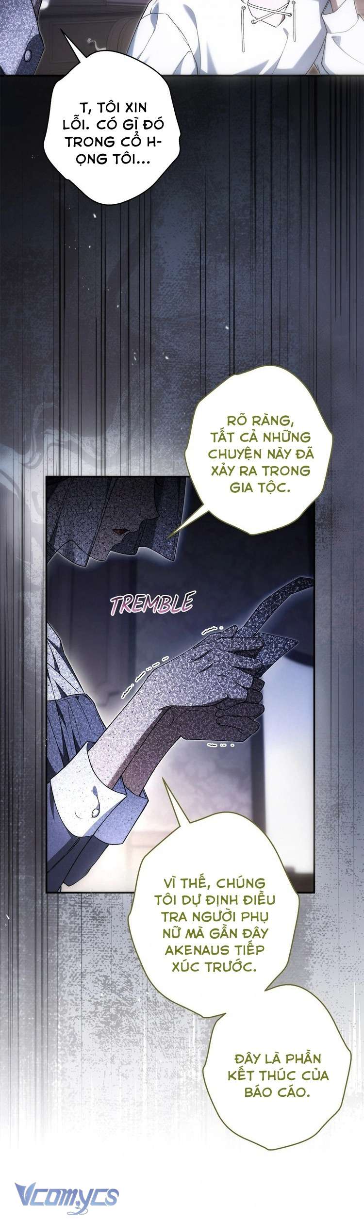 Thời Khắc Của Quái Thú Mù Chap 6 - Trang 2