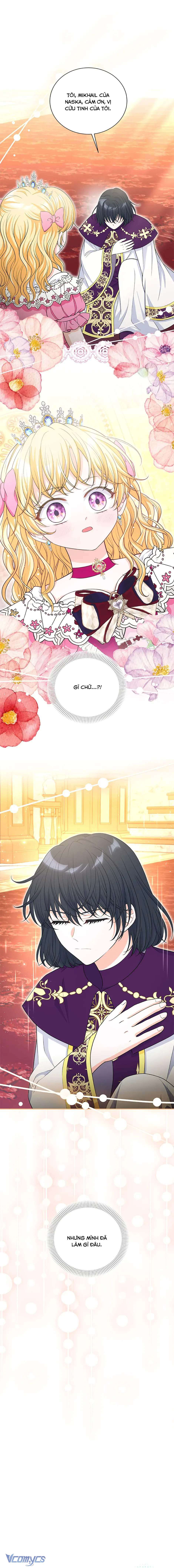 [PNT] Công Chúa Bé Con Hạng S Thật Mạnh Chap 38 - Trang 2