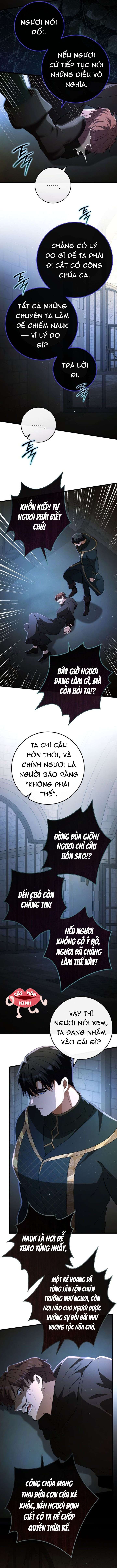 Lời Cầu Hôn Hoang Dã Chap 42 - Trang 2