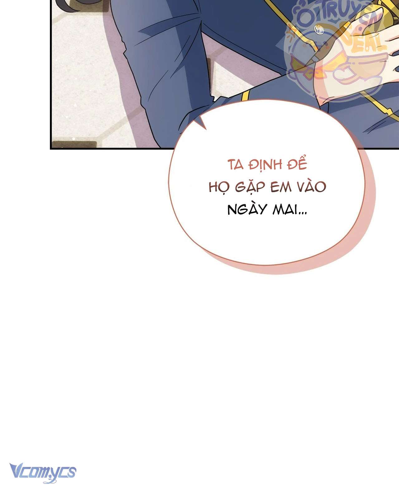 Nàng Công Chúa Trong Chuồng Gà Chap 38 - Trang 3