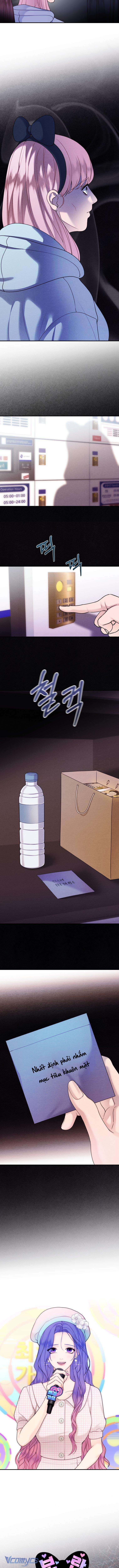 Cô Gái Cứu Tinh Được Yêu Mến Chapter 54 - Trang 4