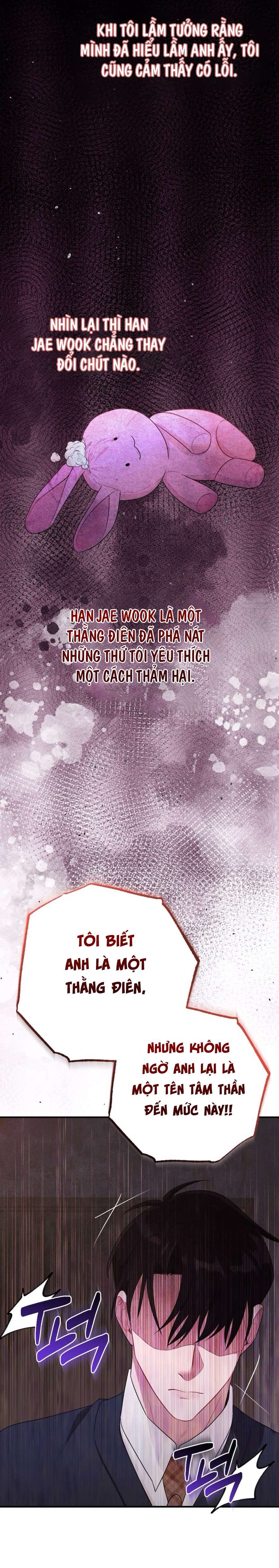 Chiếm Lấy Em Chap 5 - Trang 3