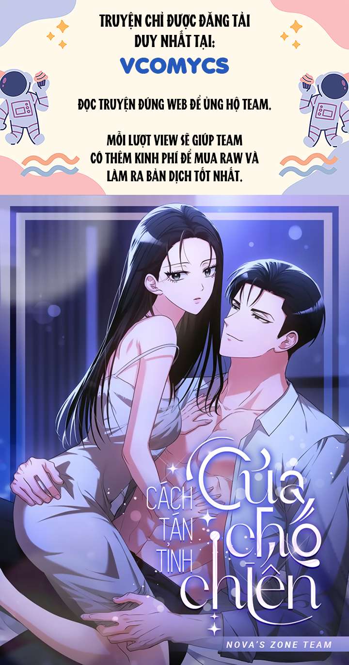 [18+] Cách Tán Tỉnh Của Chó Chiến Chap 5 - Trang 2
