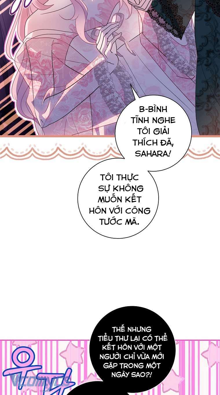 Này Boss Phản Diện, Tôi Có Thể Làm Mọi Thứ Trừ Cưới Ngài Chap 5 - Trang 4