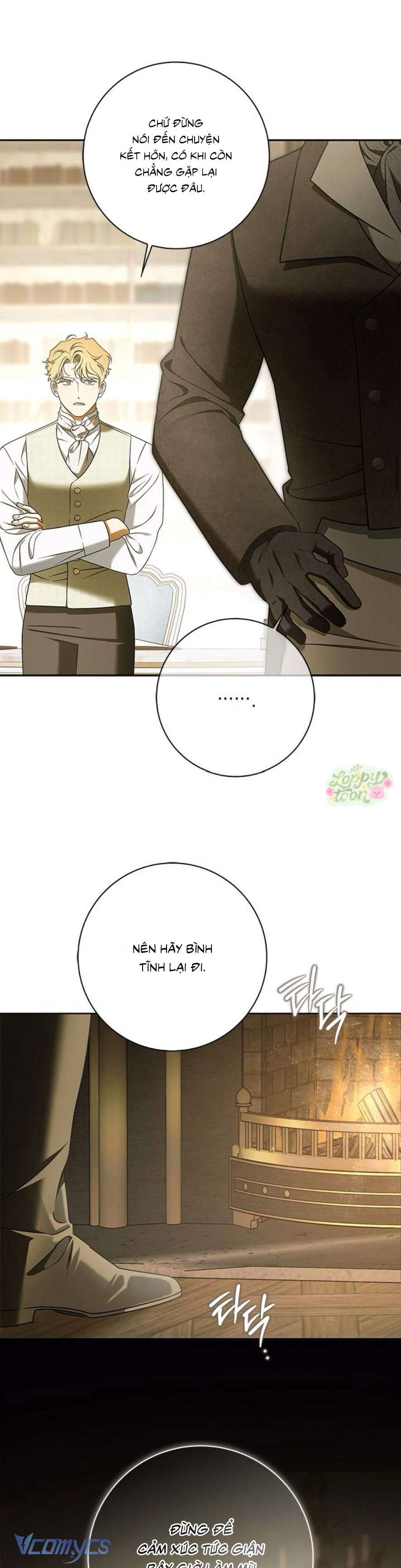 Quý Cô Pendleton Chap 25 - Trang 2