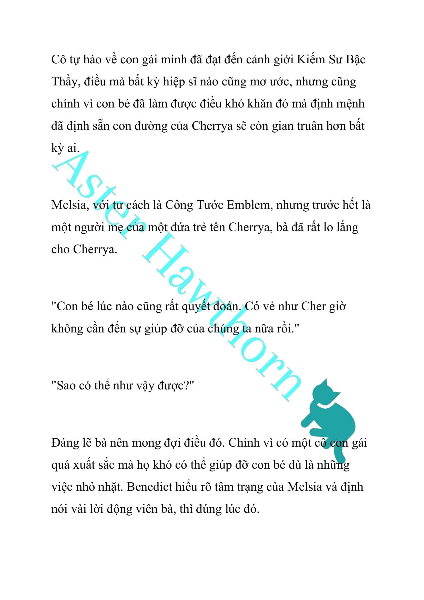 [NOVEL] Gặp Lại Kẻ Thù Ở Lễ Đính Hôn Chap 212 - Trang 2