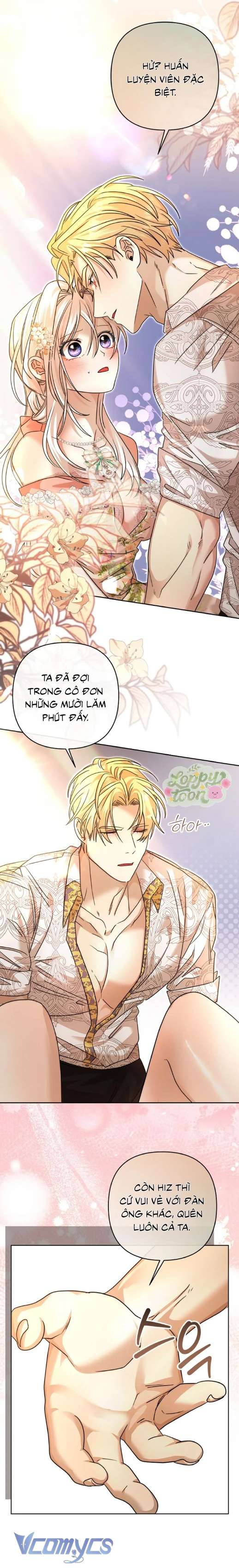 Thiếu Gia Che Giấu Bộ Ngực Vĩ Đại Chap 11 - Trang 2