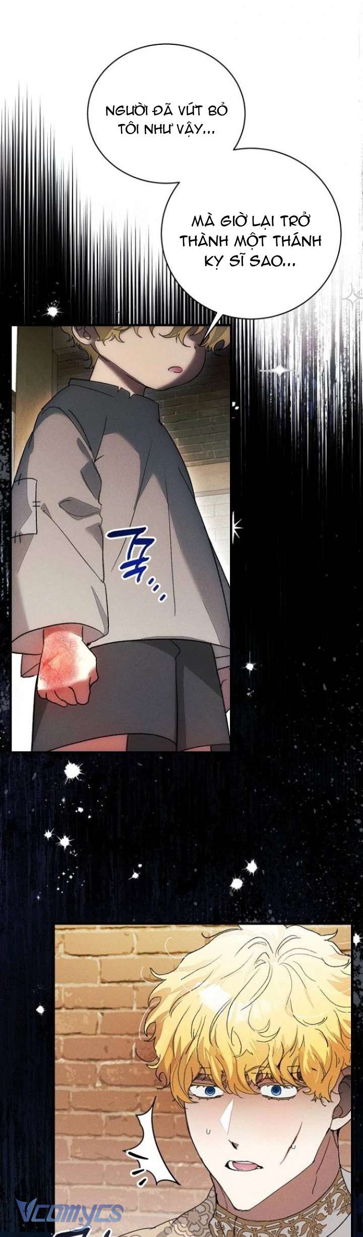 Papa Bạo Chúa, Con Sẽ Bảo Vệ Người! Chap 24 - Trang 2