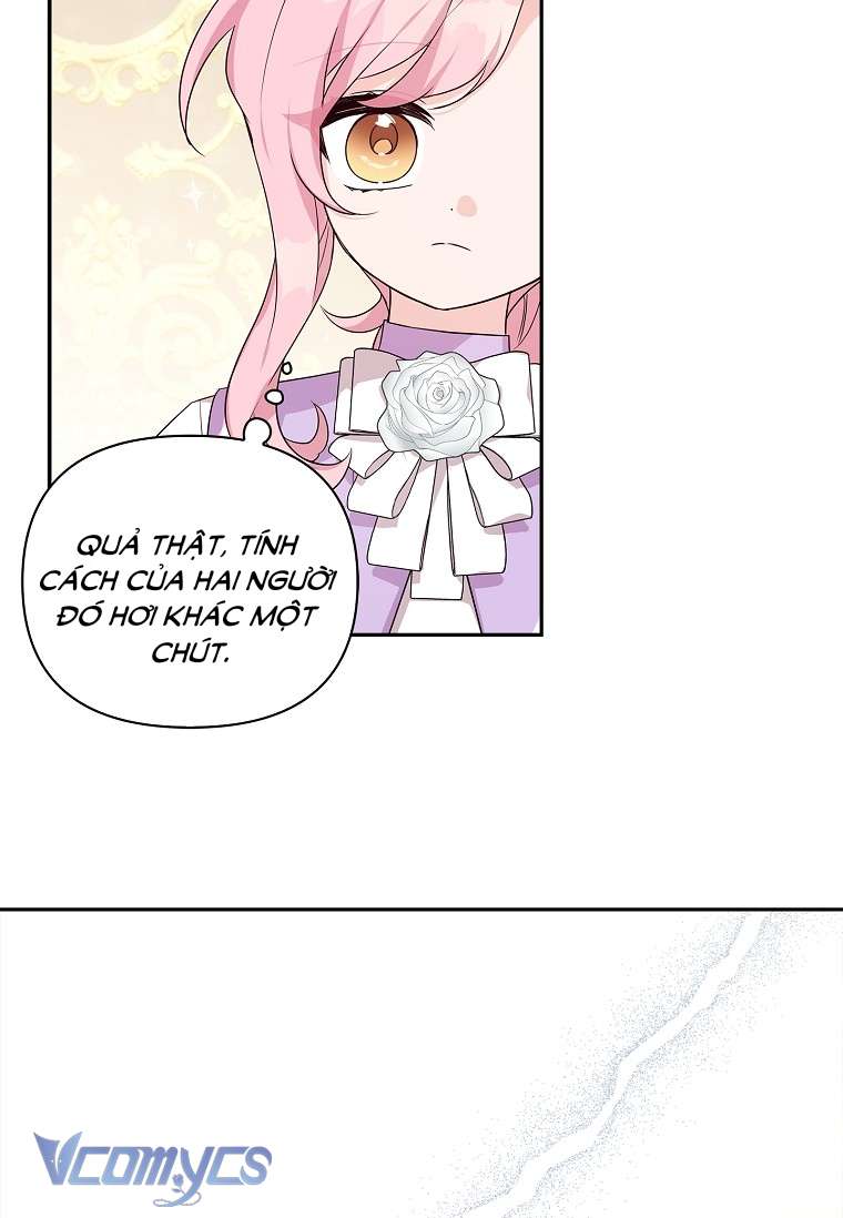 Tôi đã trở thành con gái út của công tước phản diện Chapter 15 - Trang 3