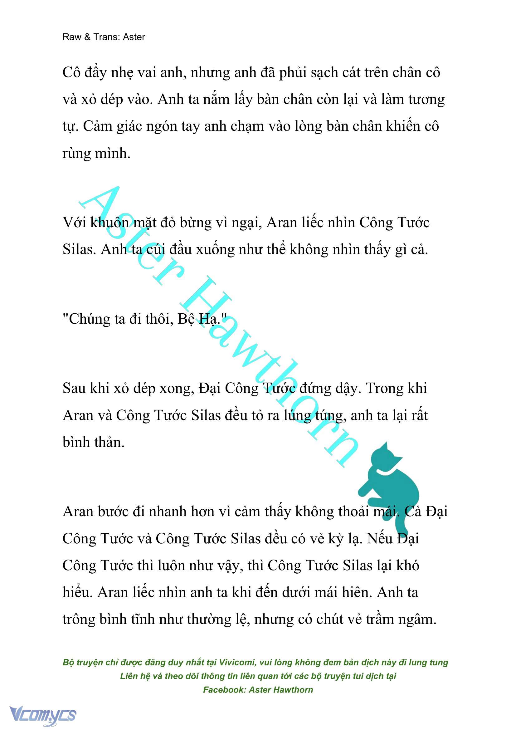 [NOVEL] Đêm Của Bệ Hạ Chap 39 - Trang 2