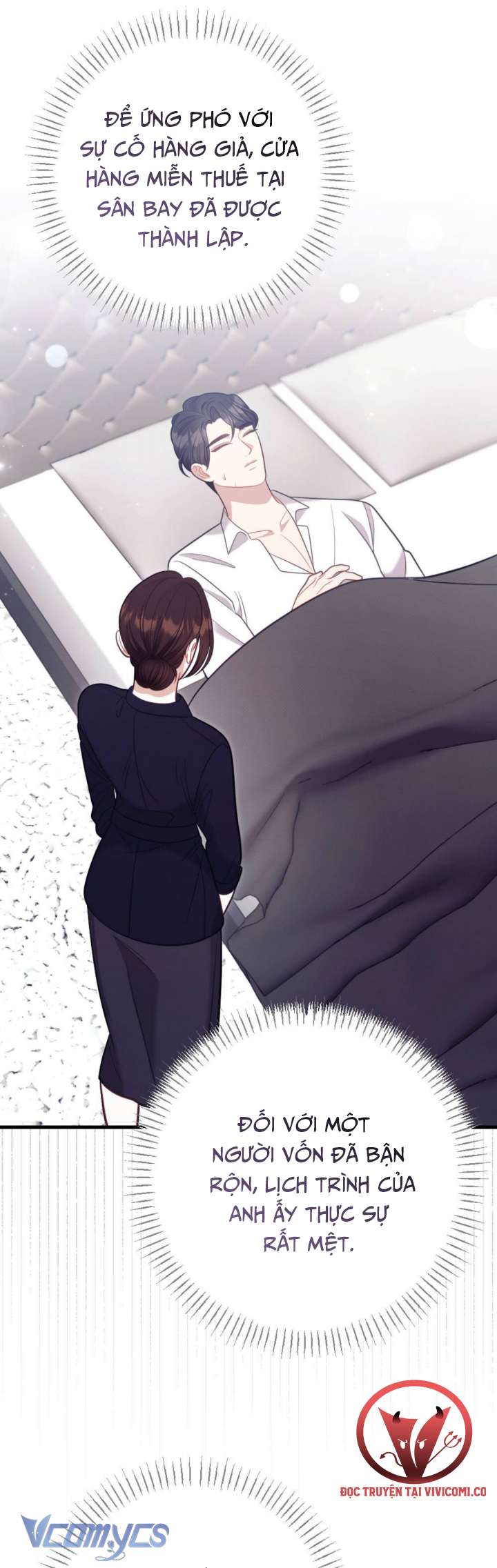 [18+] Hối Hận Muộn Màn Chap 10 - Trang 2