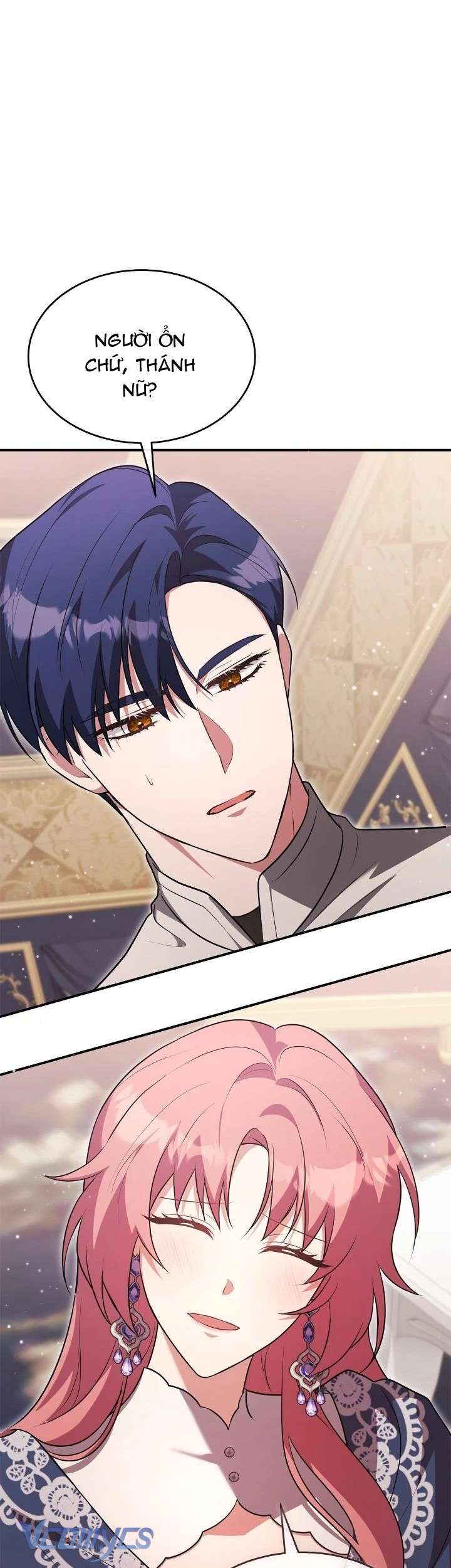 Dàn Harem Nóng Bỏng Đang Dần Lạnh Nhạt với Tôi! Chap 19 - Next 