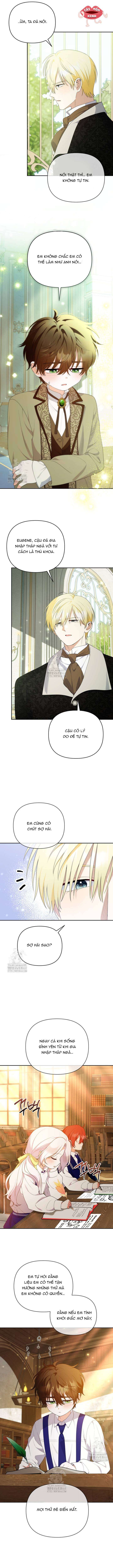 Cái Giá Của Tái Sinh Chap 20 - Next Chap 21