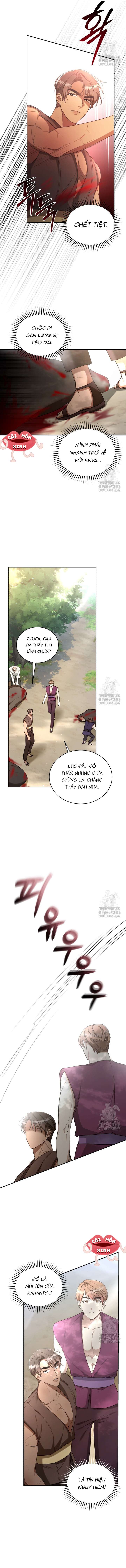 Khu Rừng Hoang Dã Khu Rừng Hoang Dã -Chap 28 - Trang 2