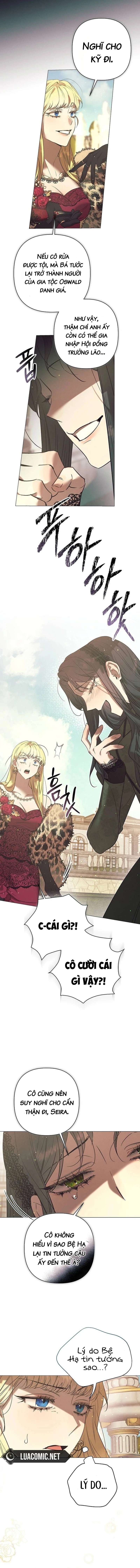 Đêm không ngủ của mãnh thú Chap 6 - Trang 4