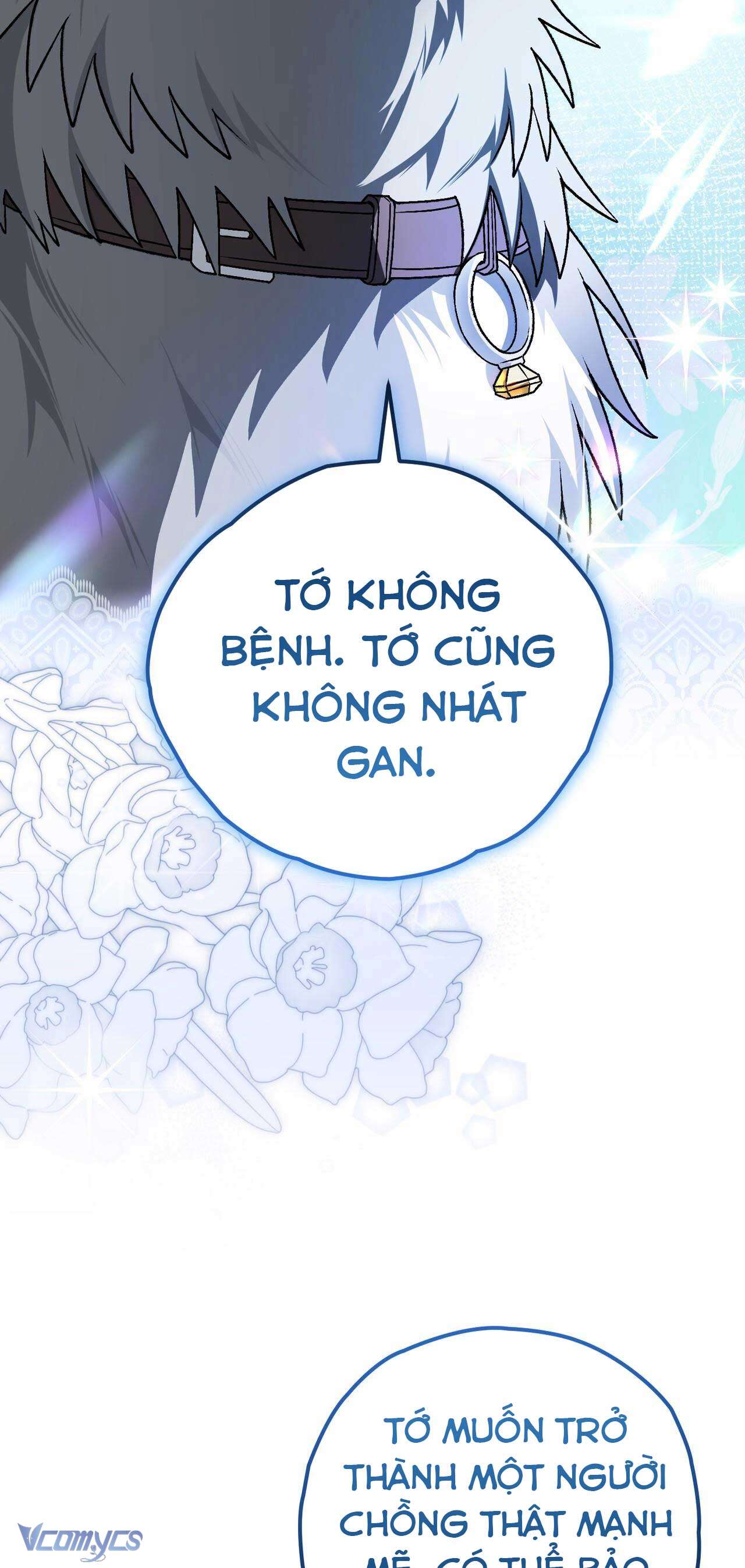 Gửi đến người sói yêu dấu của em Chap 21 - Next Chap 22