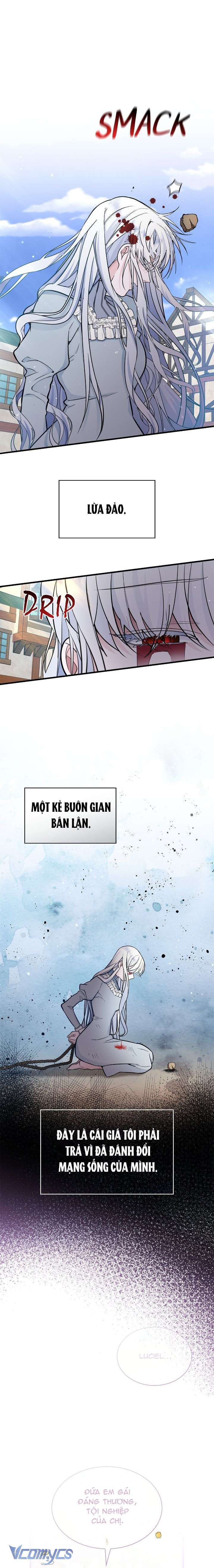 Trở Thành Con Nuôi Của Gia Đình Phản Diện Chap 1 - Trang 2