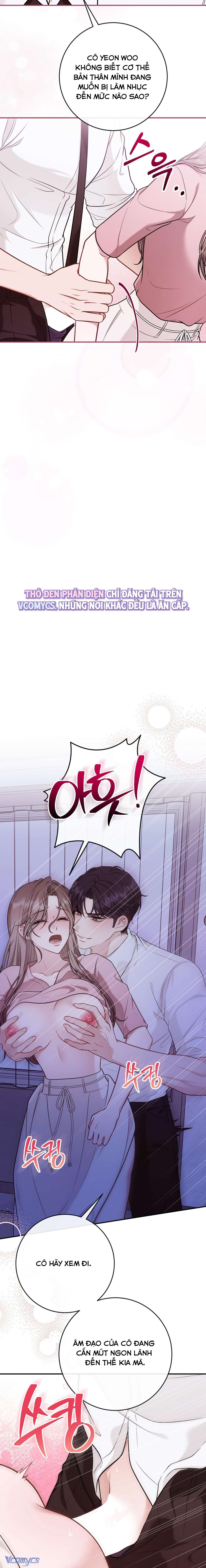 『18+』Vụng Trộm Với Sếp Chap 5 - Trang 2