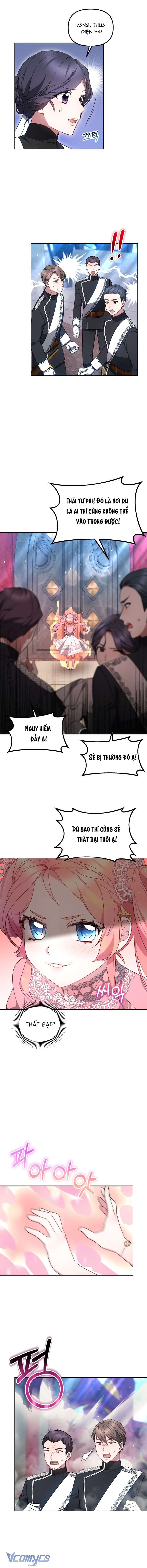 [PNT] Rồng Con Thuần Hóa Những Kẻ Điên Rồ Chap 29 - Trang 2