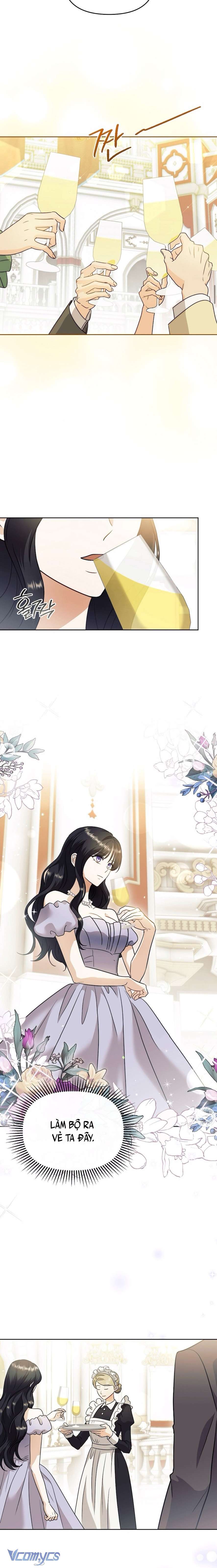 [18+] Bị Giam Cầm Cùng Tên Đáng Chết Chap 8 - Trang 3