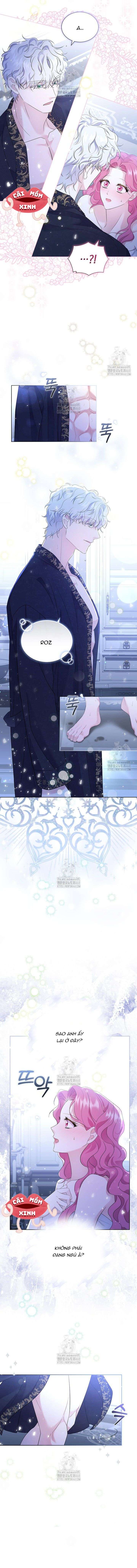 Khi Bị Nam Chính Dịu Dàng Nhưng Cố Chấp Ám Ảnh Chap 7 - Trang 3