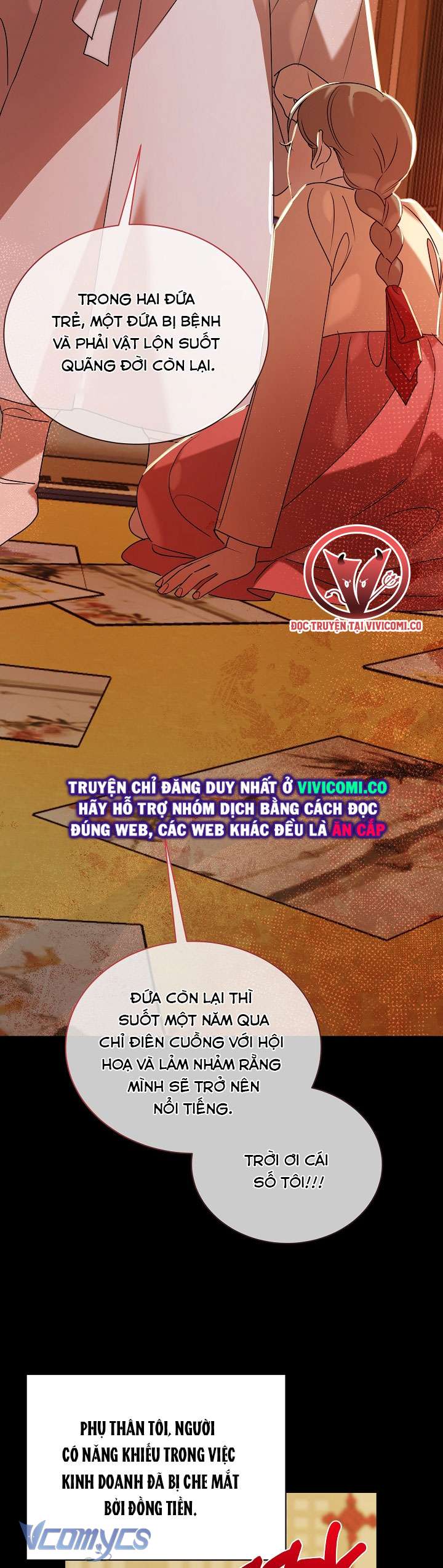 [18+] Biên Niên Sử Xuân Họa Thời Joseon Chap 43 - Trang 2