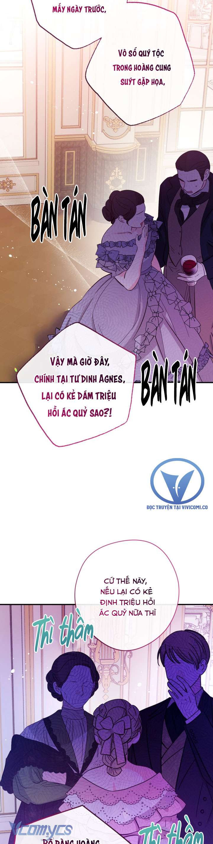 Chúng Ta Có Thể Trở Thành Một Gia Đình Được Không? Chap 149 - Trang 2