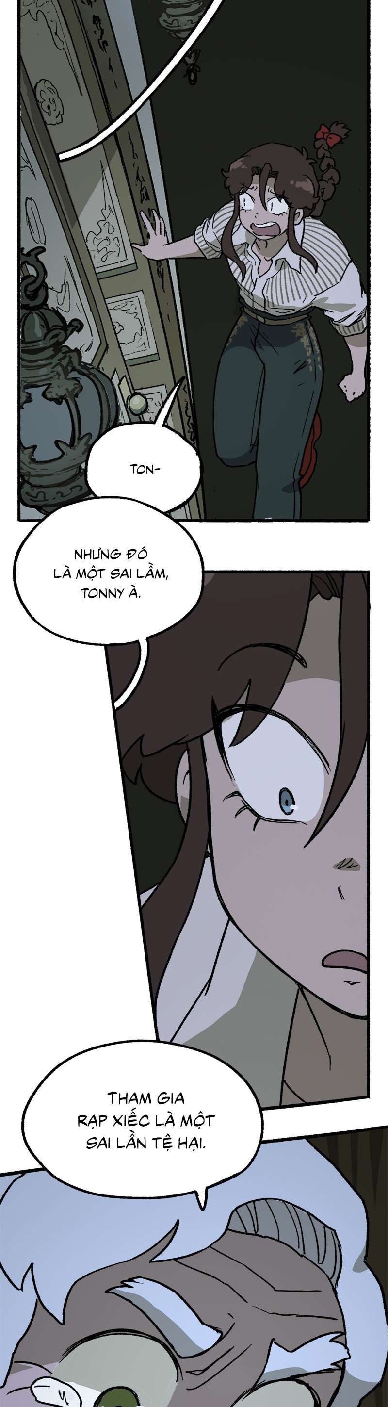 Marionetta Chap 36 - Next 